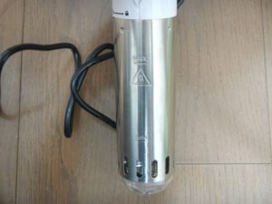水のMAX/MIN