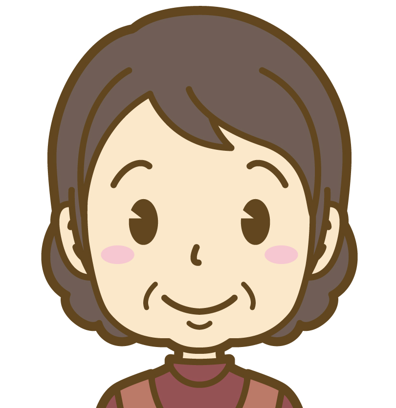 お母さん