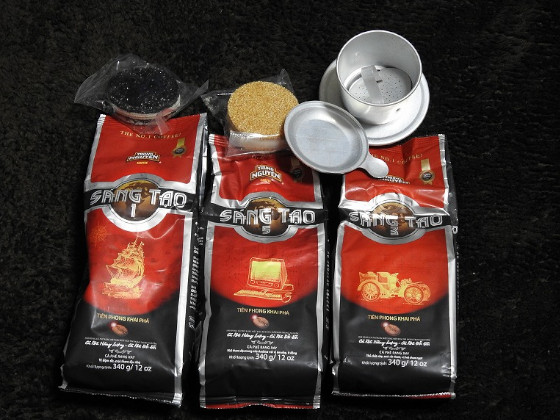 SANG TAOのコーヒー豆3種セット